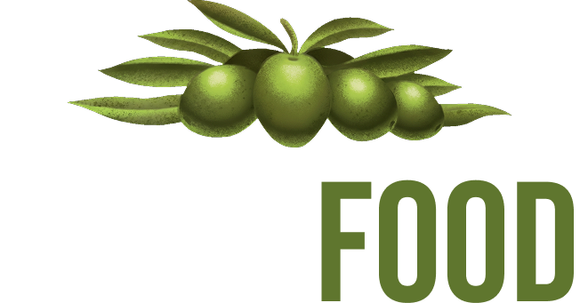 Olive Food Logo
